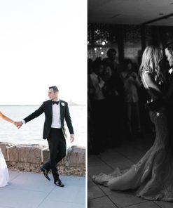 wedding reception dance