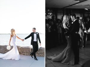 wedding reception dance