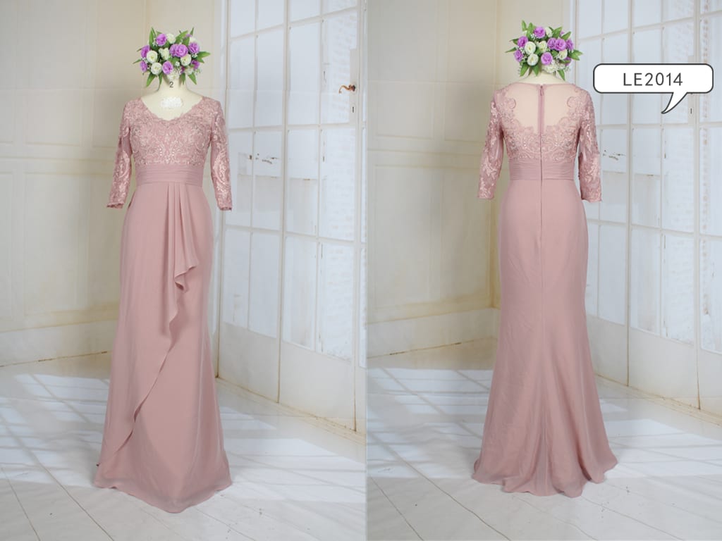 Empire Mother of the Bride Dresses