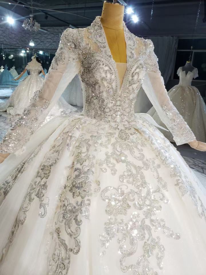 Wedding dresses worn by real-life princesses, royals