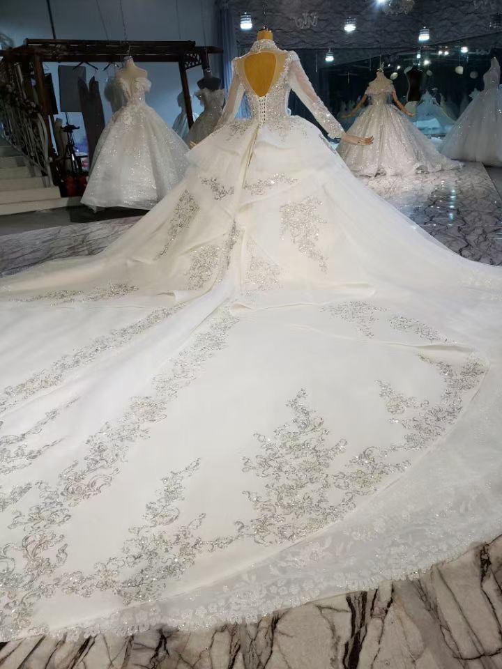 Trending Princess Wedding Dress Styles of 2024 + FAQs