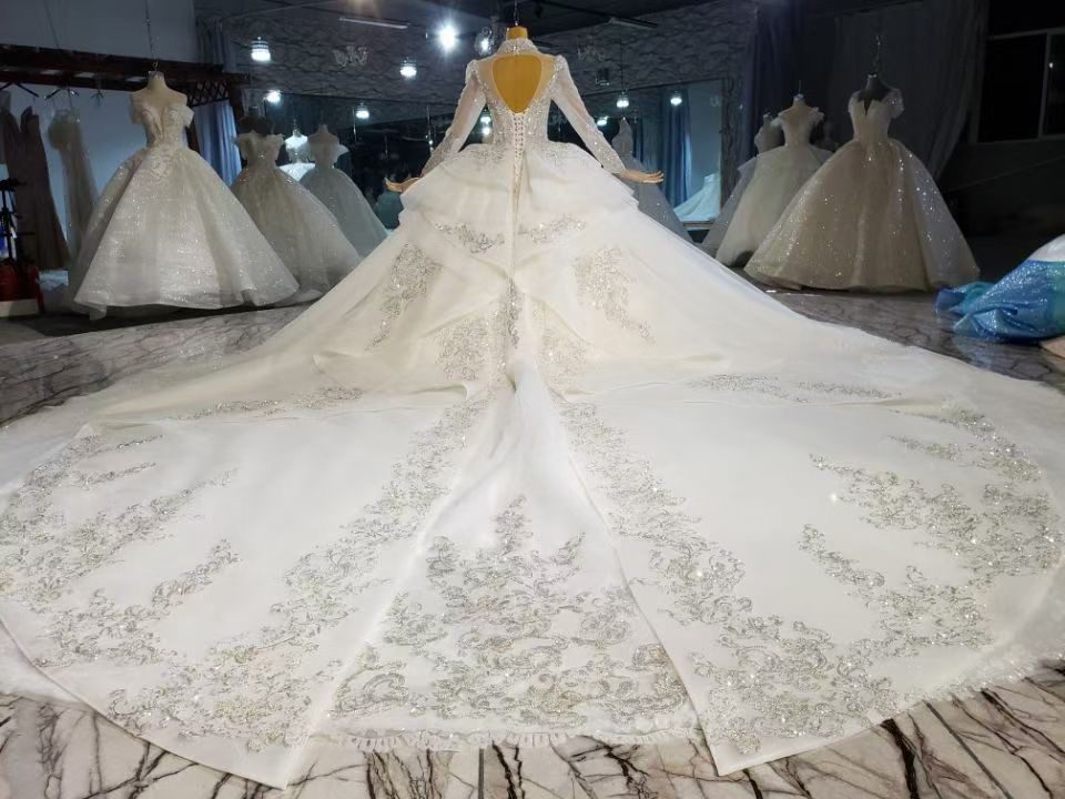 Princess Wedding Dresses in Melbourne - Belle Et Blanc