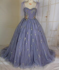 C2021-ChantalC - Pastel colored formal ball gown from Darius Cordell