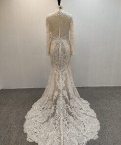 C2021-MHidalgo beaded embroidery wedding gown from darius cordell