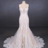 1115-1 strapless sweetheart style wedding gown from darius cordell